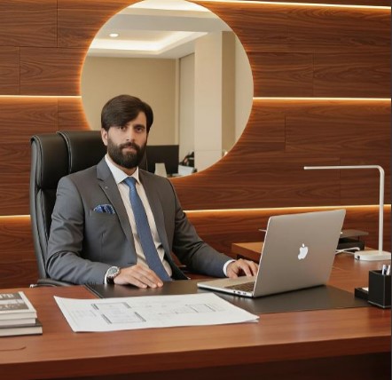 Tuqeer Paul - CEO & Lead Architect